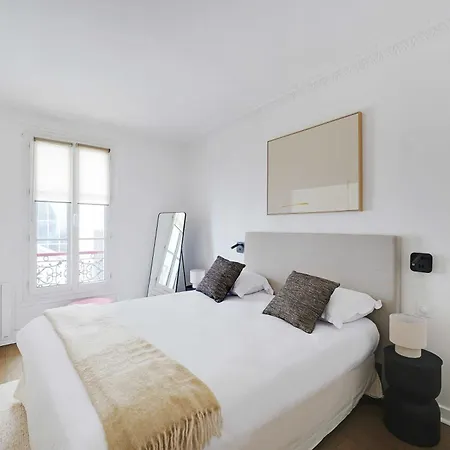 Beautiful 2br 6p - Eiffel Tower Parigi