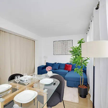 Appartamento Beautiful 2br 6p - Eiffel Tower