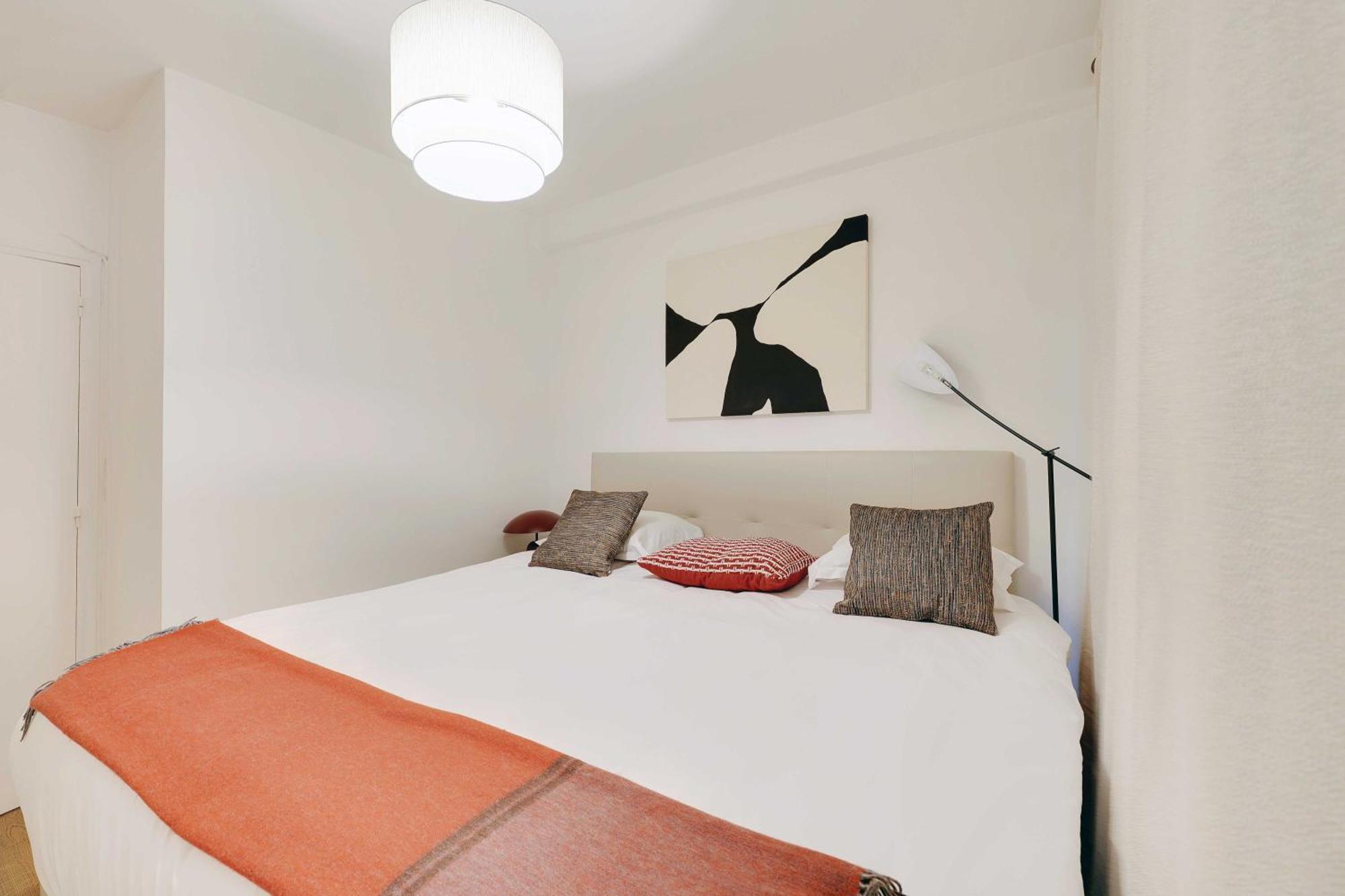 Appartamento Beautiful 2br 6p - Eiffel Tower Parigi
