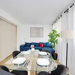 Beautiful Apartment 2Br 6P - Eiffel Tower